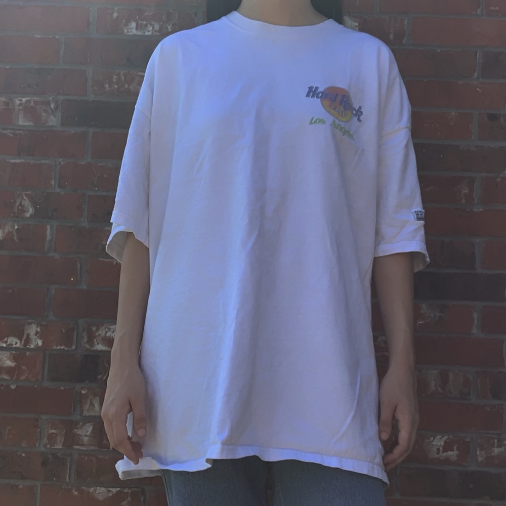 Hard Rock Cafe Tee